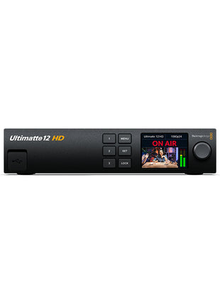 Blackmagic Ultimatte 12 HD