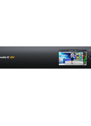 Blackmagic Ultimatte 12 8K