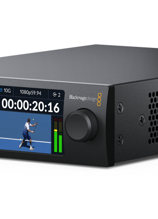 Blackmagic 2110 IP Converter 3x3G