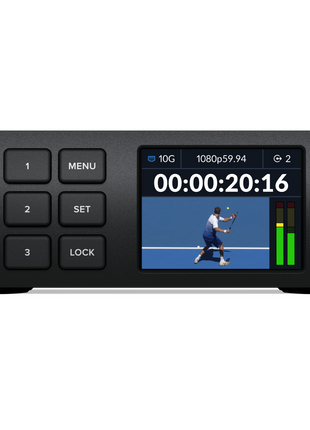 Blackmagic 2110 IP Converter 3x3G