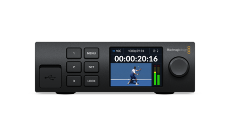 Blackmagic 2110 IP Converter 3x3G