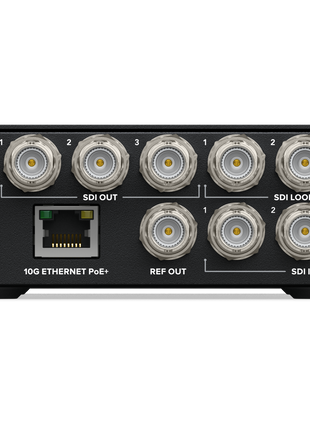Blackmagic 2110 IP Converter 3x3G