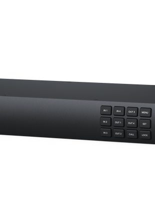 Blackmagic 2110 IP Converter 4x12G PWR
