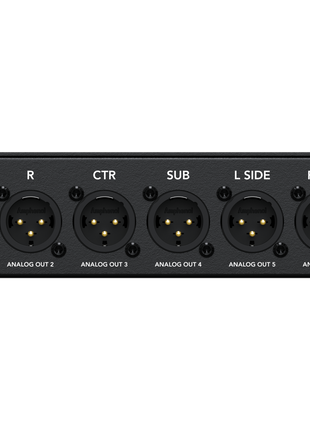 Blackmagic 2110 IP SDI to HDMI 12G-10