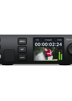 Blackmagic 2110 IP SDI to HDMI 12G