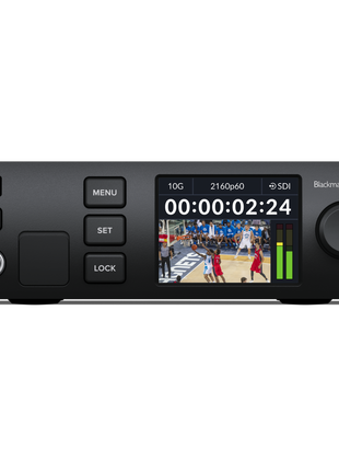 Blackmagic 2110 IP UpDownCross 12G