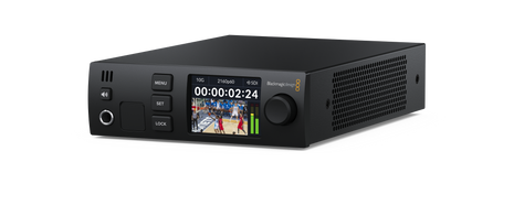Blackmagic 2110 IP UpDownCross 12G