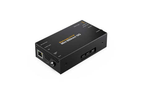 Blackmagic 2110 IP Mini BiDirect 12G