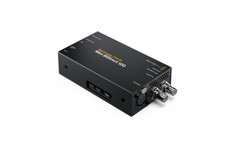 Blackmagic 2110 IP Mini BiDirect 12G