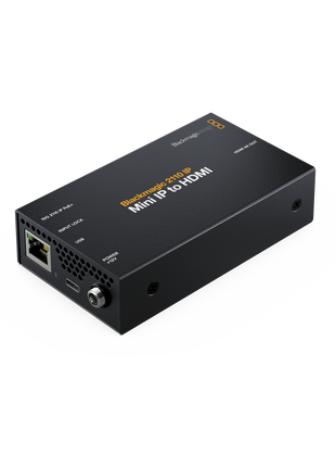 Blackmagic 2110 IP Mini IP to HDMI