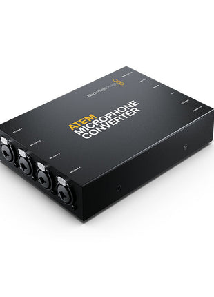 Blackmagic ATEM Microphone Converter