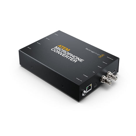 Blackmagic ATEM Microphone Converter