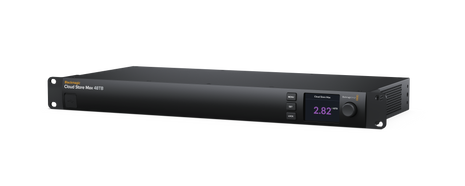 Blackmagic Cloud Store Max 48TB