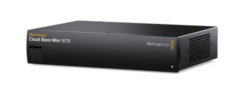 Blackmagic Cloud Store Mini 16TB