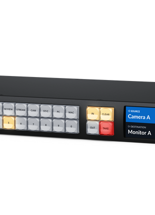 Blackmagic Ethernet Switch 360P