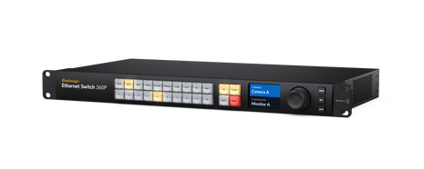 Blackmagic Ethernet Switch 360P