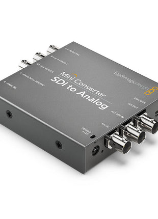 Blackmagic Mini Converter SDI to Analog