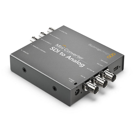 Blackmagic Mini Converter SDI to Analog