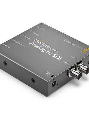Blackmagic Mini Converter Analog to SDI