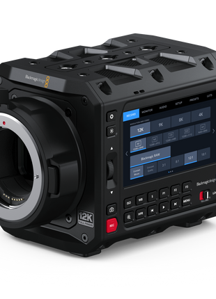 Blackmagic PYXIS 12K