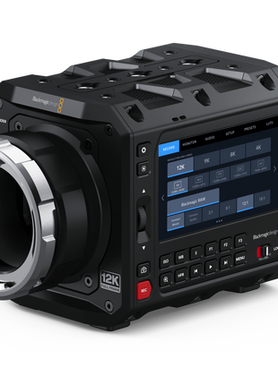 Blackmagic PYXIS 12K