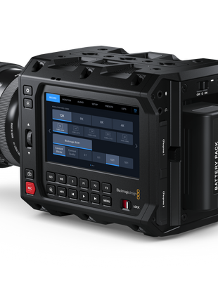 Blackmagic PYXIS 12K