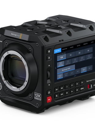 Blackmagic PYXIS 12K