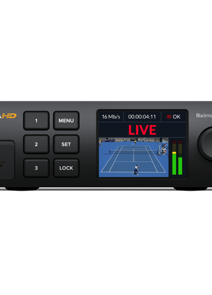 Blackmagic Streaming Decoder 4K