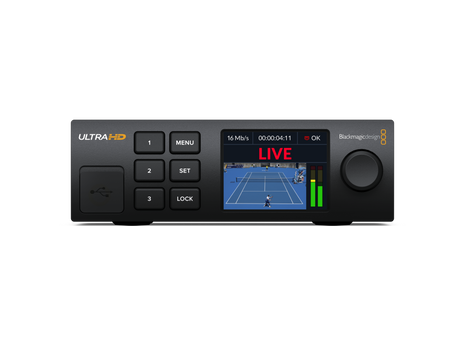Blackmagic Streaming Decoder 4K