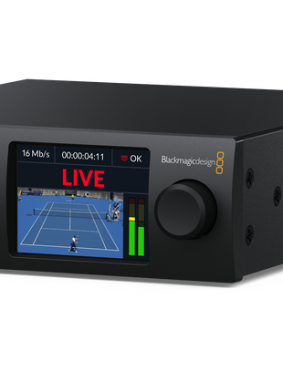 Blackmagic Streaming Decoder 4K