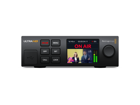 Blackmagic Streaming Encoder 4K