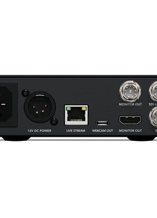 Blackmagic Streaming Encoder 4K