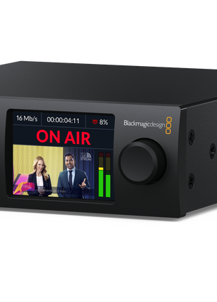 Blackmagic Streaming Encoder 4K