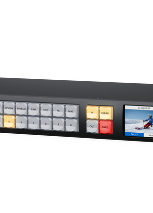 Blackmagic Videohub 10x10 12G