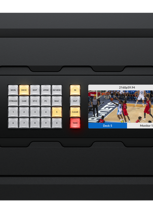 Blackmagic Videohub 120x120 12G