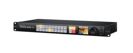 Blackmagic Videohub 20x20 12G