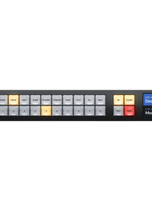 Blackmagic Videohub 20x20 12G