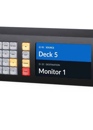 Blackmagic Videohub 40x40 12G