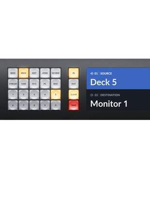 Blackmagic Videohub 40x40 12G