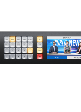 Blackmagic Videohub 40x40 12G