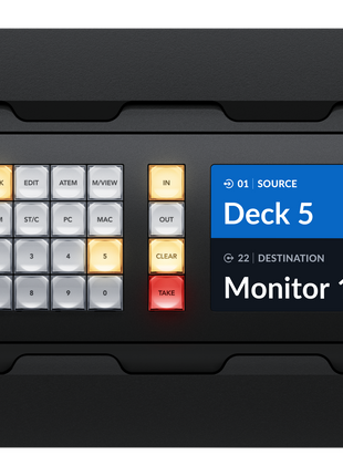 Blackmagic Videohub 80x80 12G