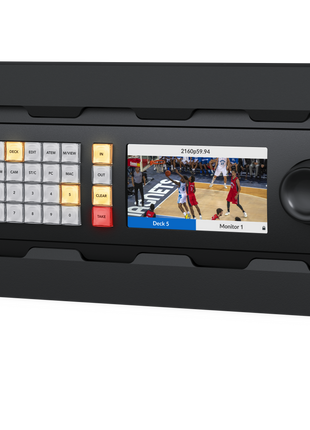 Blackmagic Videohub 80x80 12G
