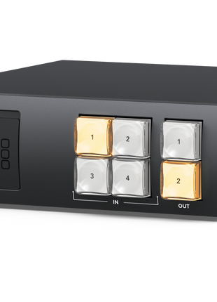 Blackmagic Videohub Mini 4x2 12G