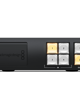 Blackmagic Videohub Mini 4x2 12G