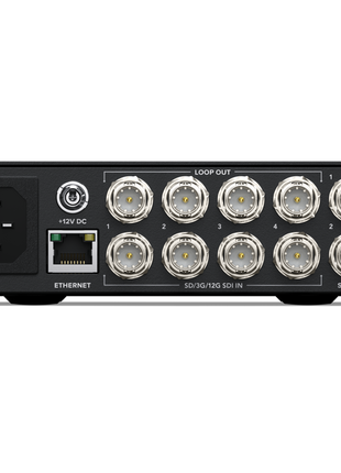 Blackmagic Videohub Mini 4x2 12G