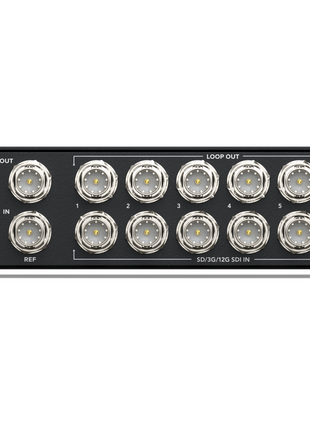 Blackmagic Videohub Mini 6x2 12G