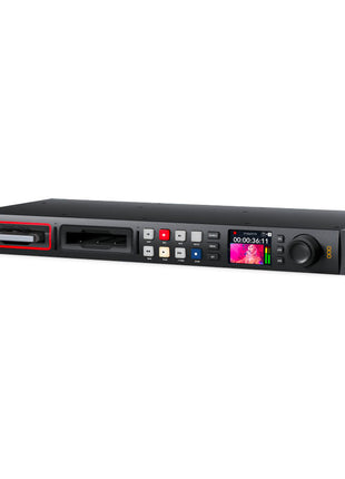 Blackmagic HyperDeck Studio 4K Pro