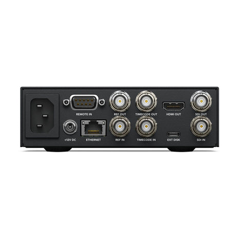 Blackmagic HyperDeck Studio HD Mini