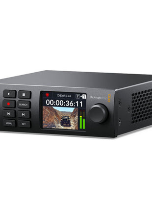 Blackmagic HyperDeck Studio HD Mini