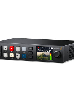 Blackmagic HyperDeck Studio HD Plus